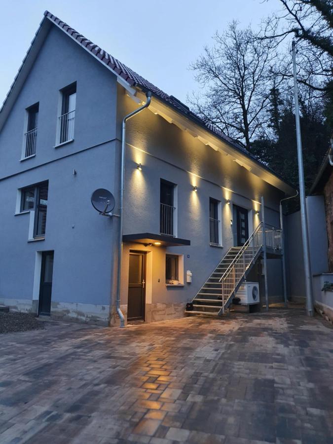 Haus Ziegenblick Villa Herbolzheim Luaran gambar