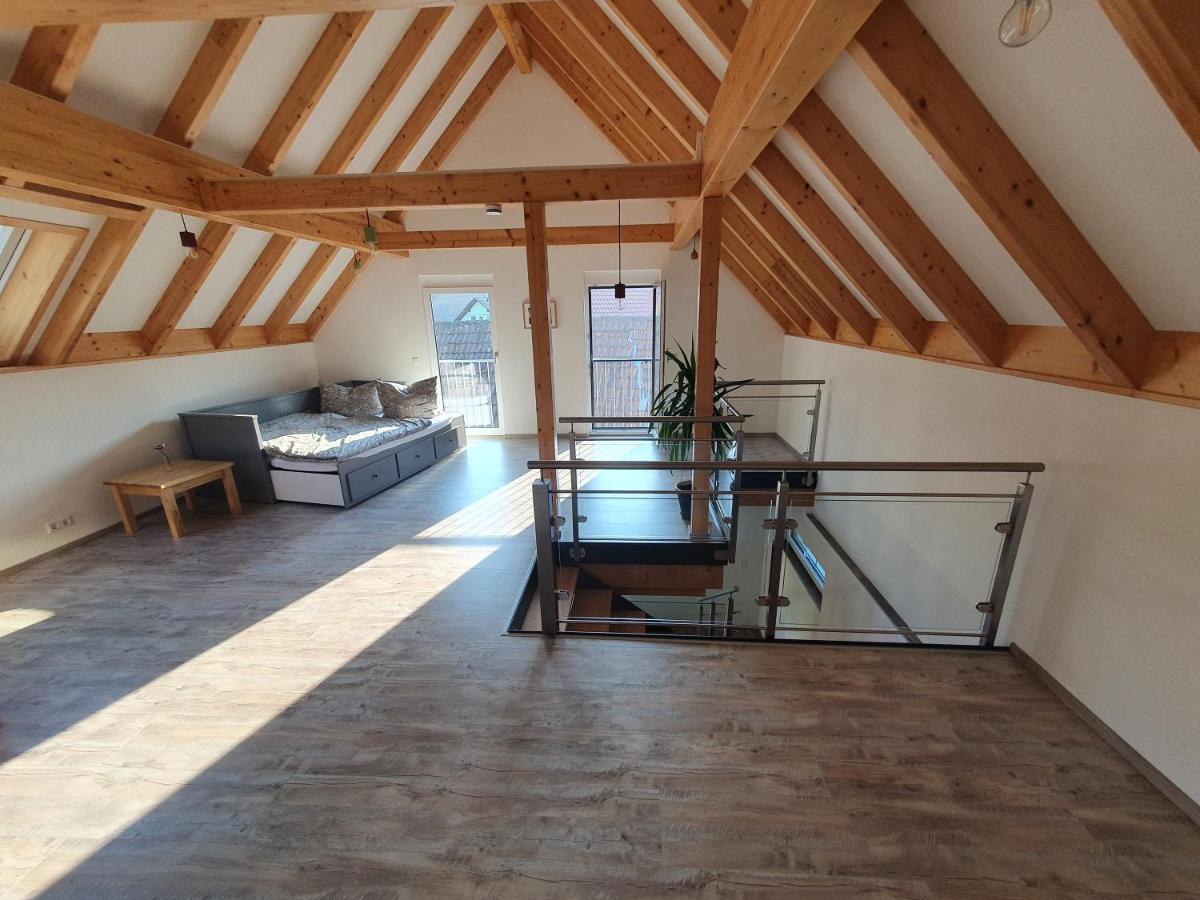Haus Ziegenblick Villa Herbolzheim Luaran gambar