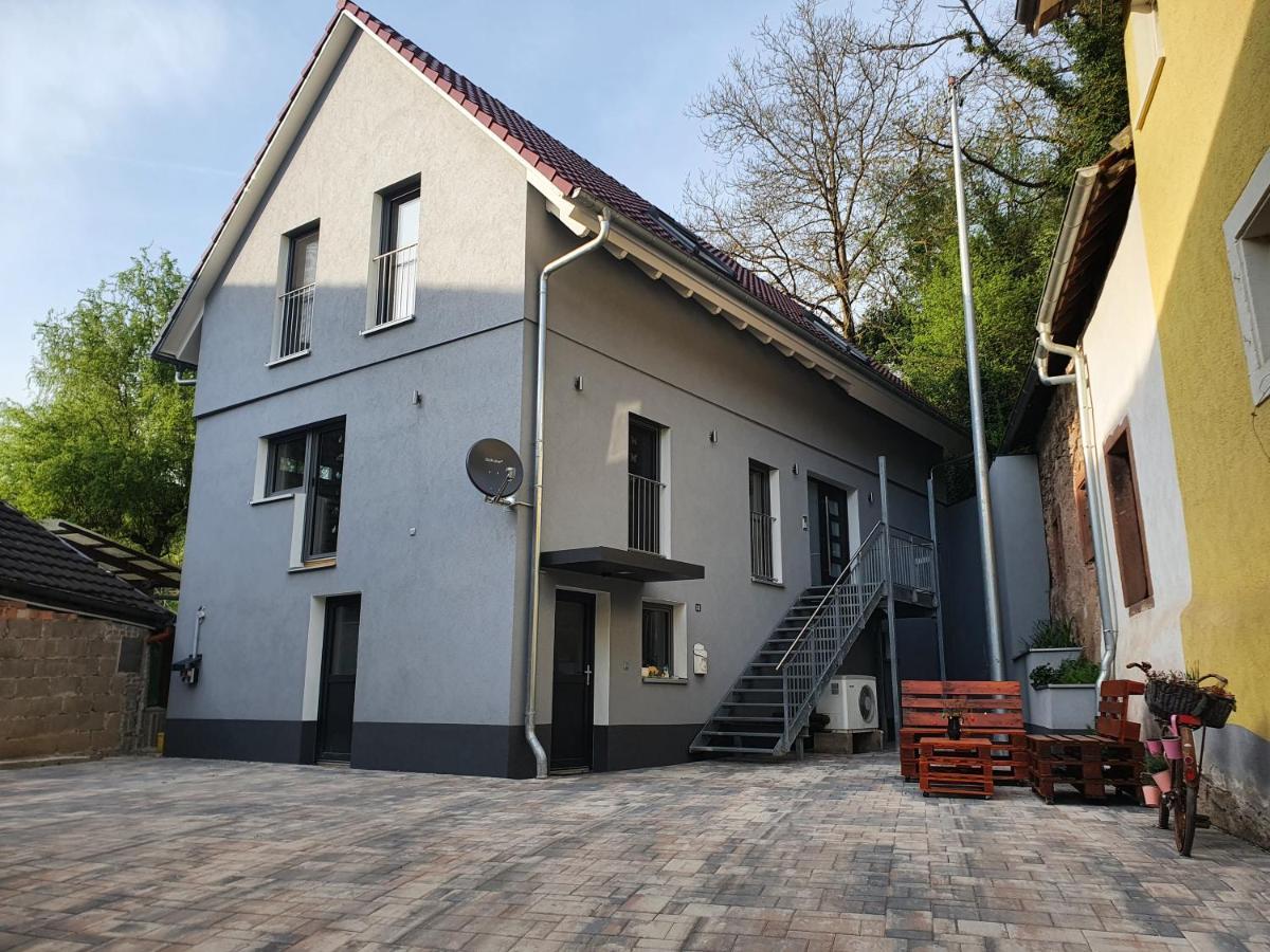 Haus Ziegenblick Villa Herbolzheim Luaran gambar