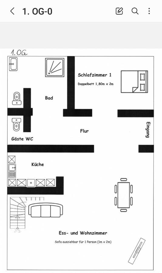 Haus Ziegenblick Villa Herbolzheim Luaran gambar
