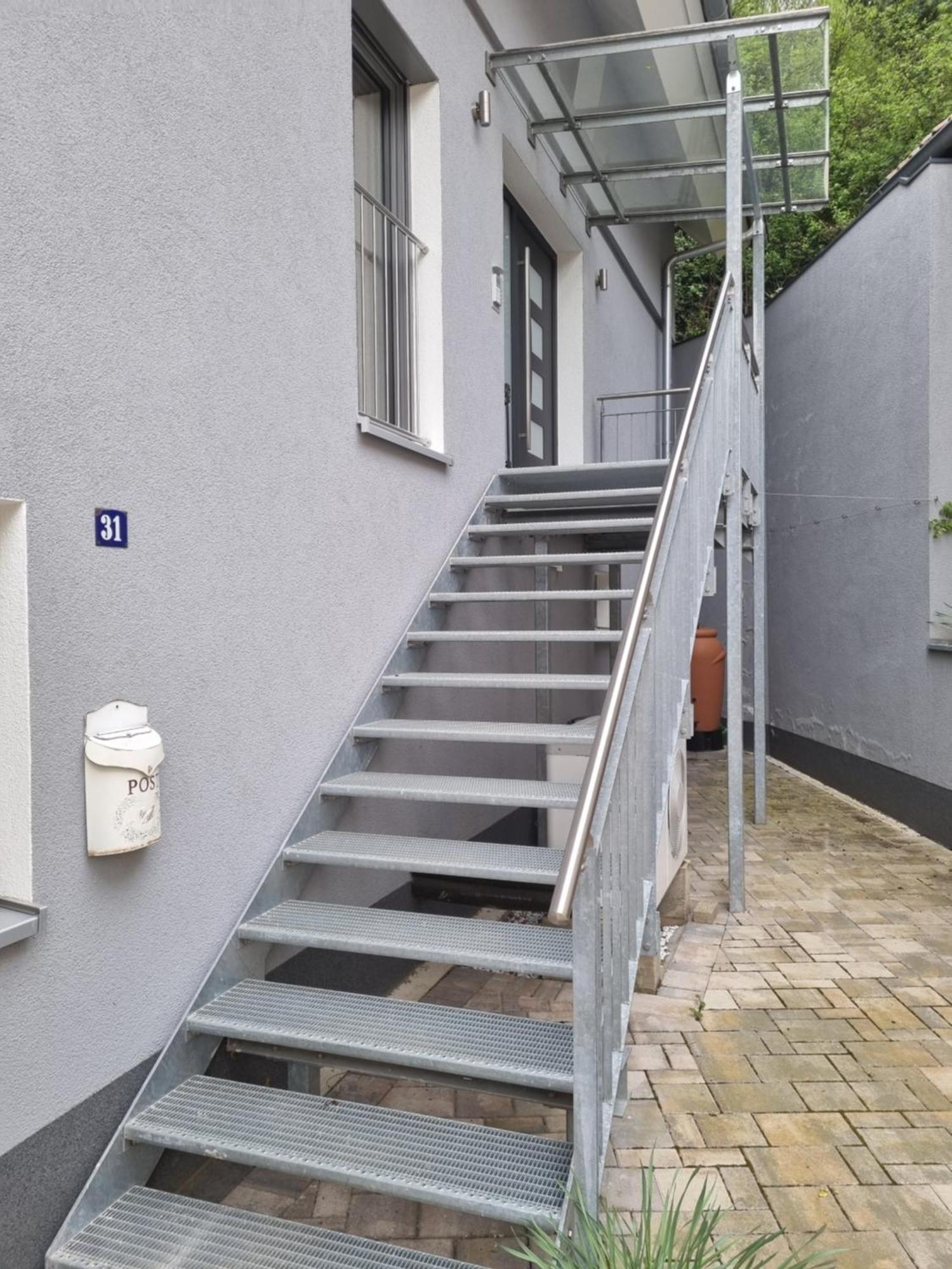 Haus Ziegenblick Villa Herbolzheim Luaran gambar