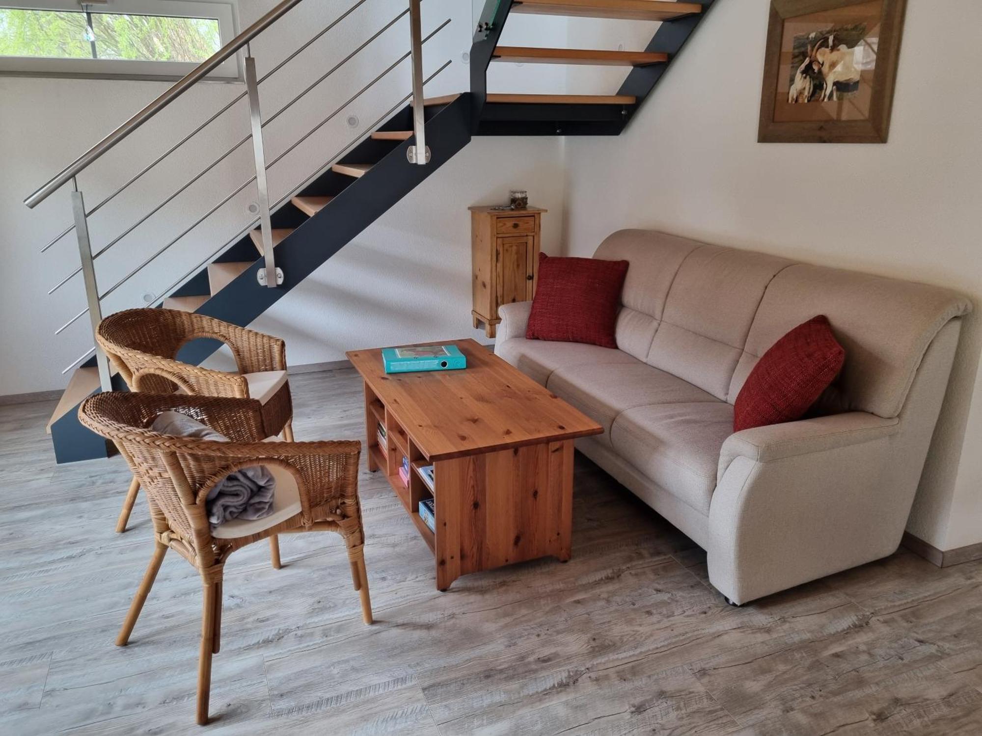 Haus Ziegenblick Villa Herbolzheim Luaran gambar